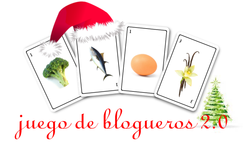 Juego de Blogueros - Feliz Navidad